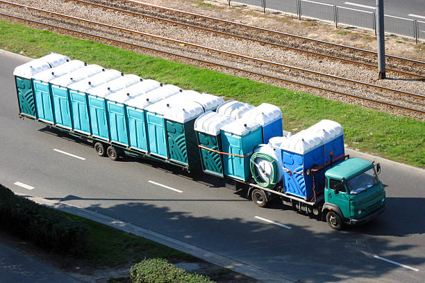 Professional porta potty rental in Calico Rock, AR